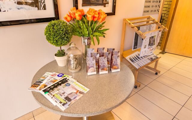 Road Lodge Johannesburg Airport