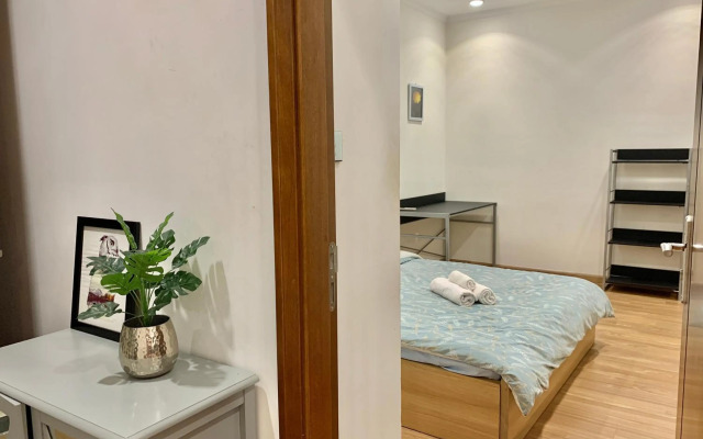 Vinhome Time City Can Ho 2 Phong Ngu