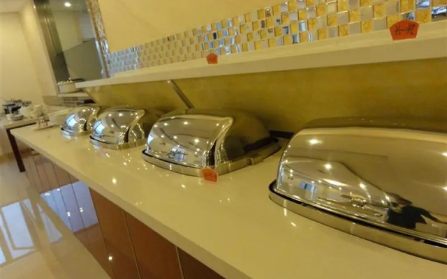 GreenTree Inn Hefei Huangshan Road Business Hotel – Guest Rooms – Hefei