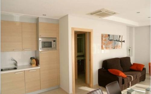 Apartamentos Benitachell