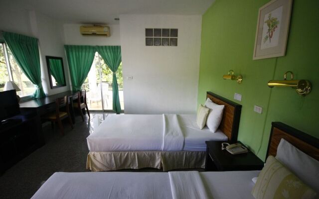 Srikij Garden Home Resort