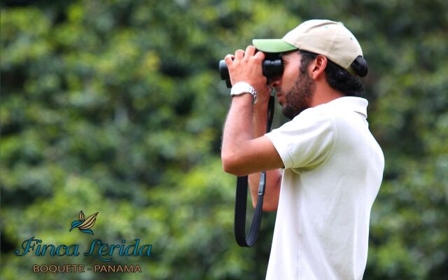 Hotel Finca Lerida