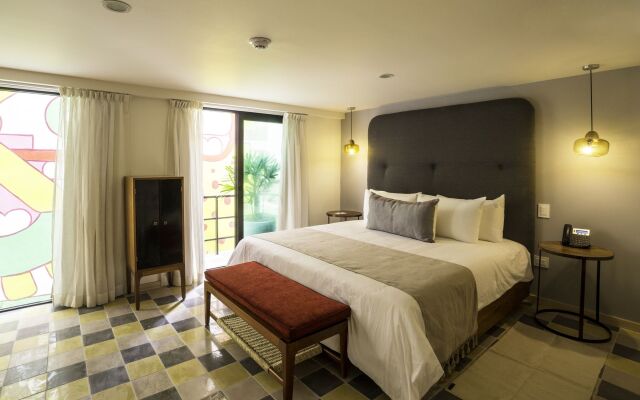 Hotel Morgana by Iter Sensibus