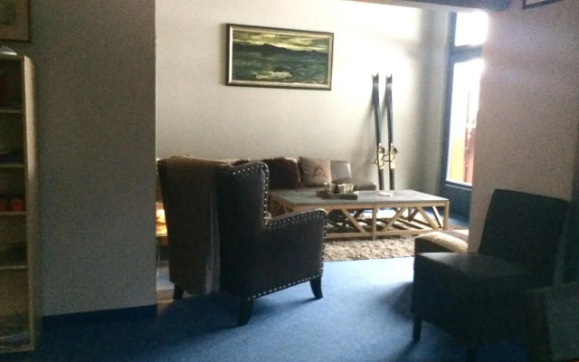 St Anton ski apartments
