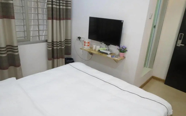Zhangjiajie Bupa Hostel