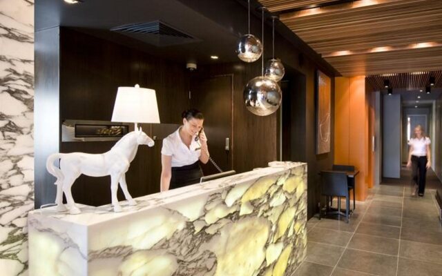The Soho Hotel