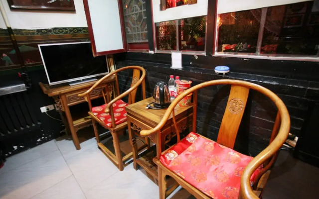 Pingyao Guangxianyuan Hostel