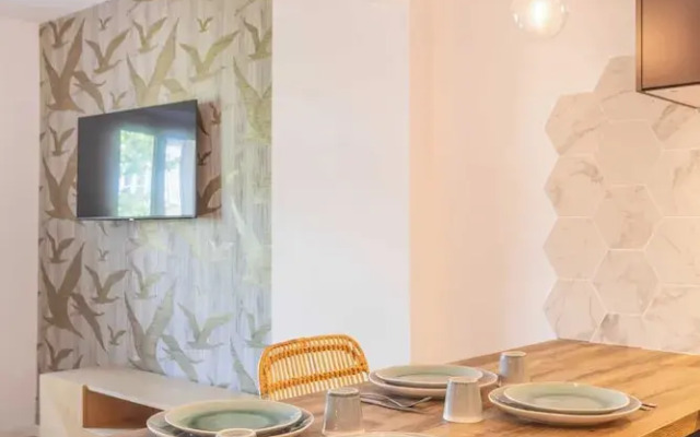 Amazing Apartment - Marseille Notre Dame Du Mont