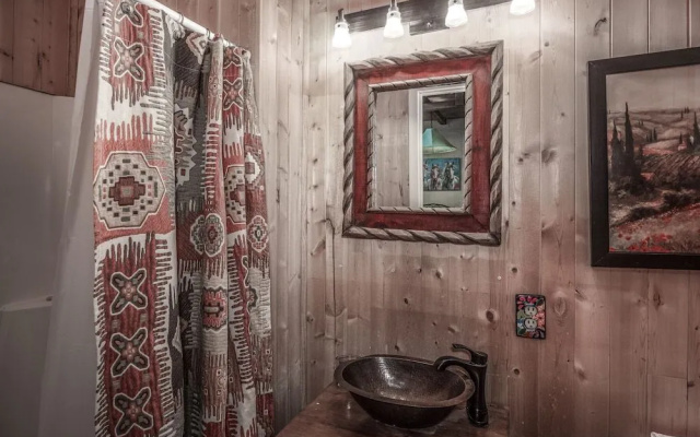 A Climbing Cub by Ruidoso Vacation Rentals