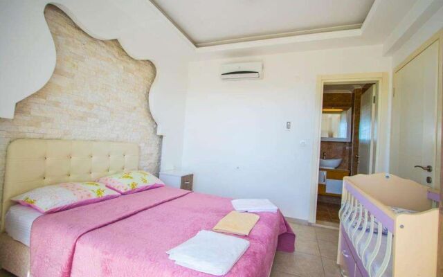 Fethiye Hisarpark B Villa