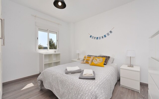 Apartment Anna Miramar Fuengirola Canovas