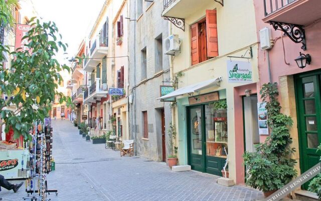 Smaragdi Rooms for Rent