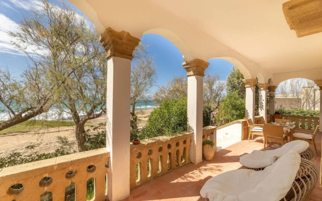 Villa Belvedere 4 Posti Climatizzata Wi-fi