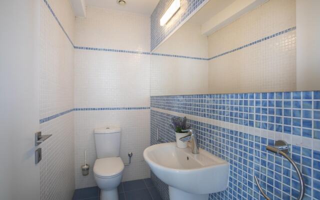 Protaras Seafront Villa Sirina Pearl