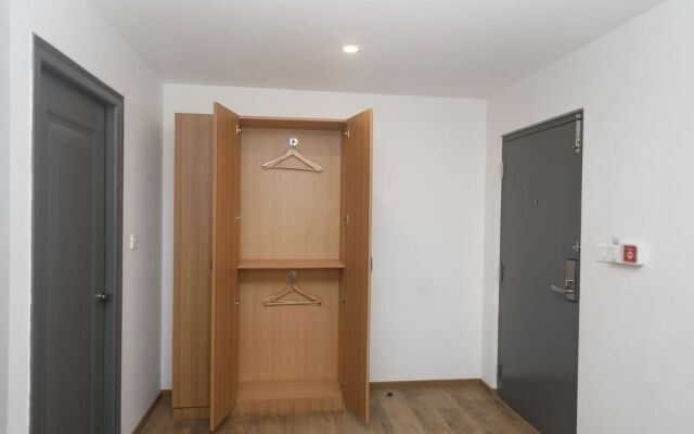 Transit Manyata by Staytrendz