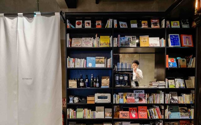 Book And Bed Tokyo ASAKUSA