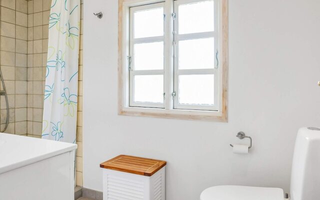 8 Person Holiday Home in Jerup