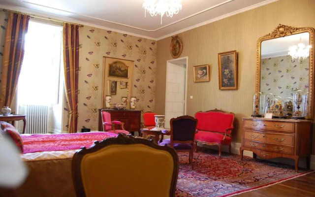 Château de Crazannes