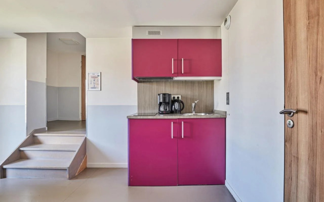 Appart'hôtel Odalys City - Dijon Centre Les Cordeliers