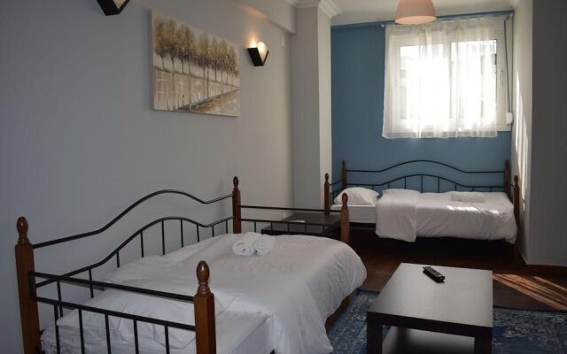 Athenian Modern Apartment Mavili Square