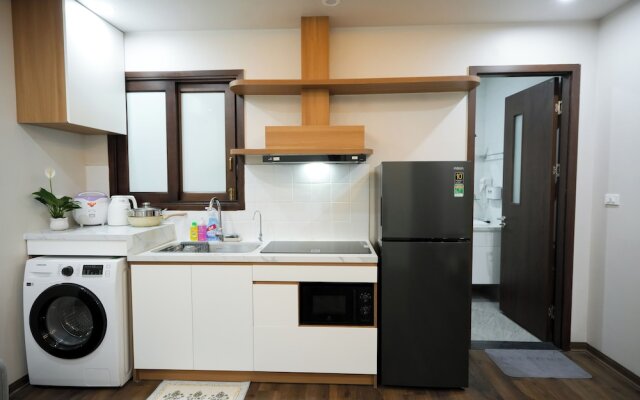 Fusion Gates Apartment