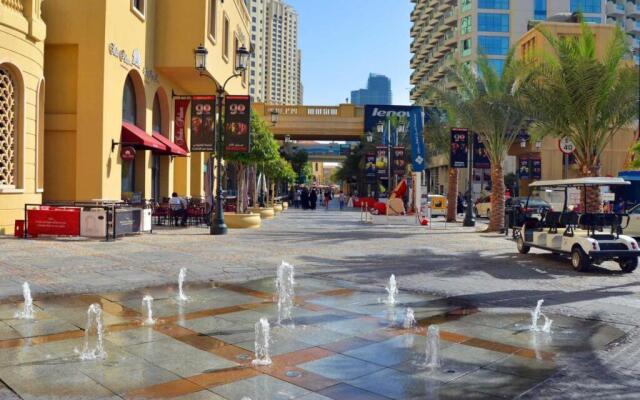 Stunning 5* 4Br-Oceanfront-Apartment