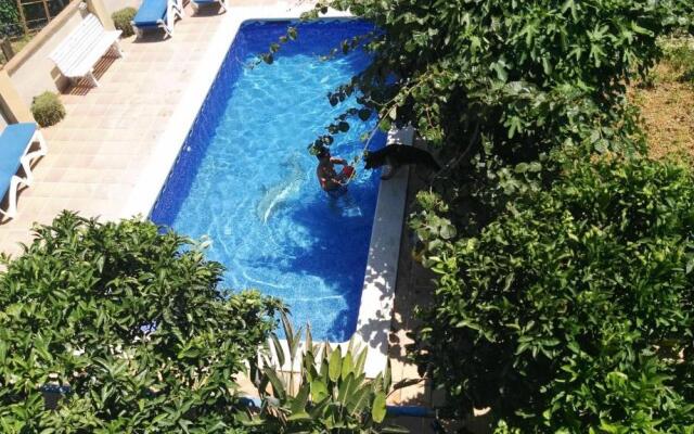 Apartamento Mar y Montaña