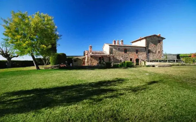 Villa Cipressaia in Chianti