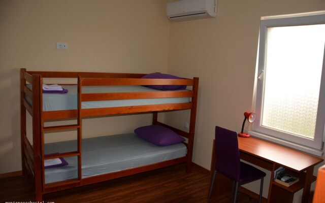 Montenegro Hostel Podgorica