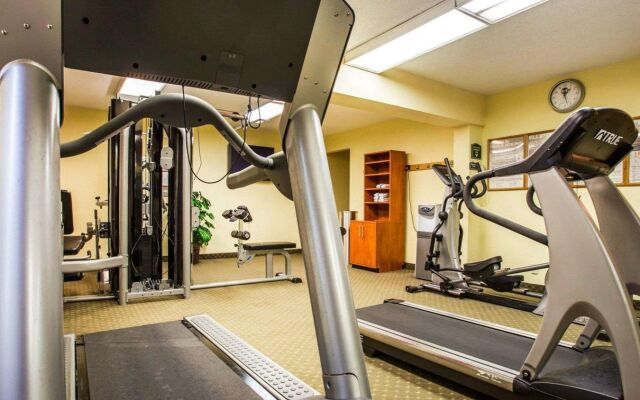 Budgetel Inn & Suites Atlanta