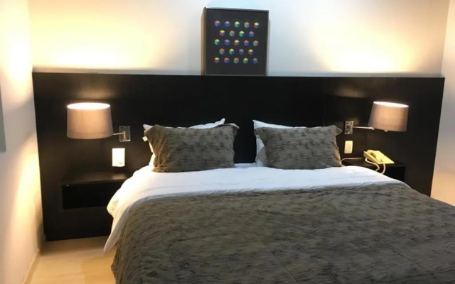 Hotel Shopping Vila Olimpia