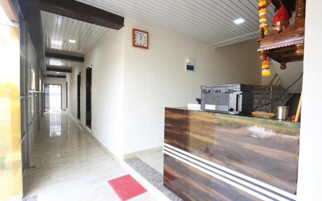 Capital O 85712 Hotel Star Inn