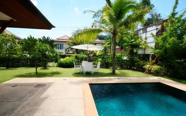 Bangtao Tropical Residence Resort & Spa