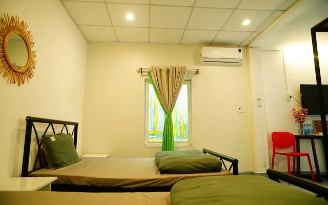 Vuon Thu Do Homestay
