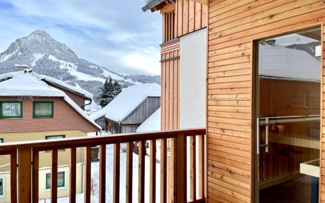 die Tauplitz Lodges - Alm Lodge A8 by AA Holiday Homes