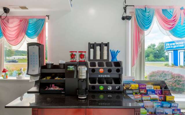 Rodeway Inn & Suites New Paltz - Hudson Valley