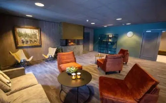Trysil - Knut hotell