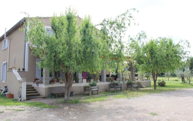 Chambres d'hôtes La sarriette Alpilles