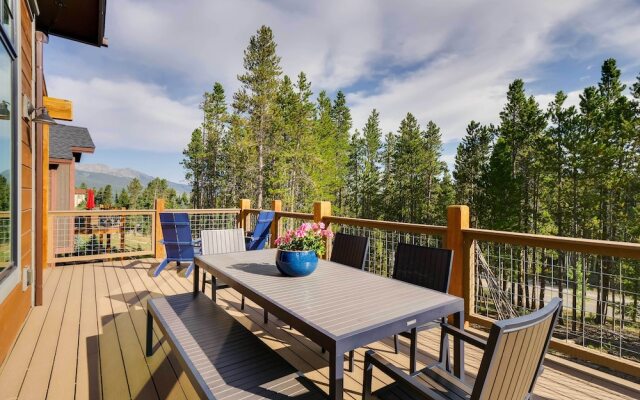 3 Mi to Dtwn Breckenridge: Family-friendly Home!