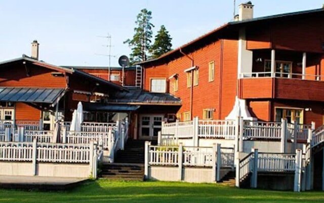Villa Gladtjärn