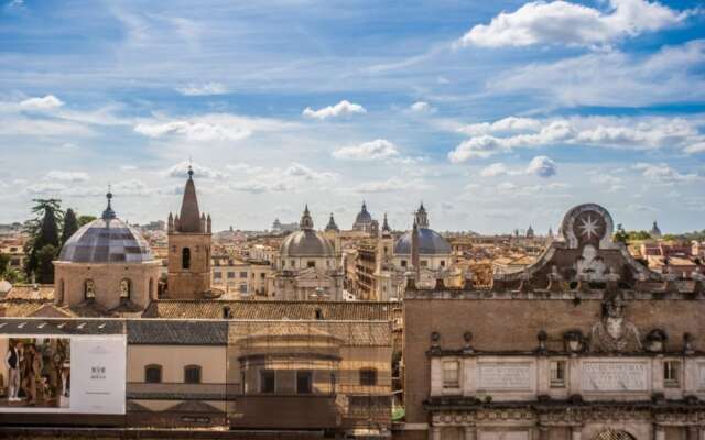 Rooftop Dream Piazza del Popolo