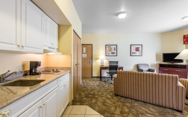 Comfort Suites Palm Desert I-10