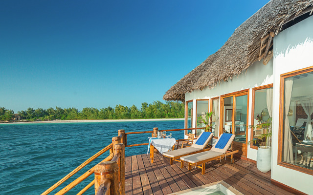 Konokono Beach Resort and Isaraya Over Water Villa