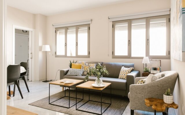 Sevilla Apartments Muro