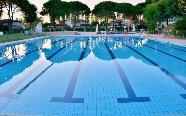 Studio in a Complex With 3 Swimming Pools