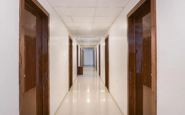 Nitya Executive by OYO Rooms