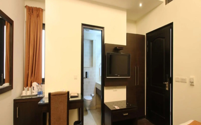 JHT Hotel – Guest Rooms – Delhi