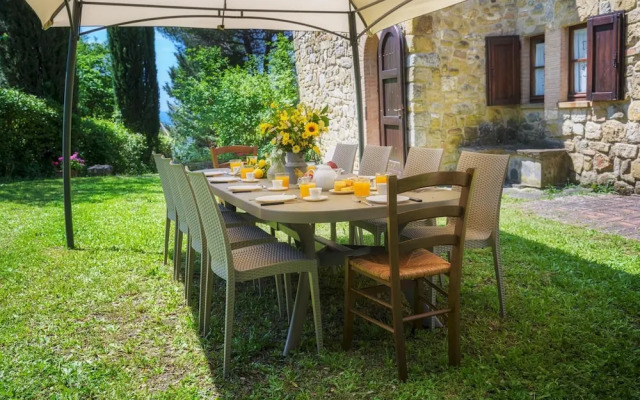 Podere Orcio 10 in Volterra