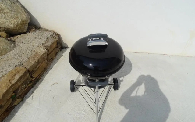 T2 calme avec vue mer et borne de recharge