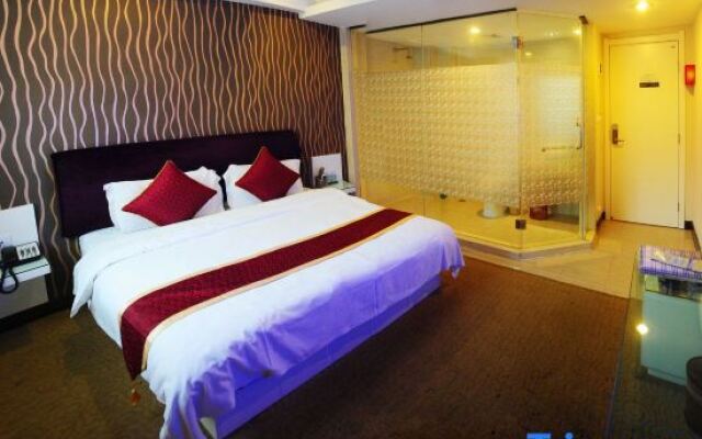 Wuhu Business Hotel